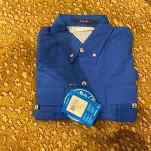 Men’s NWT Columbia Bahama Shirt
